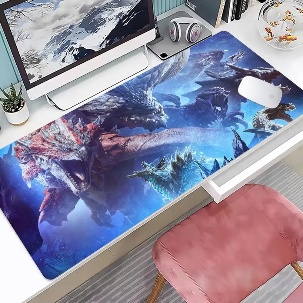 HD Printing MousePad Game Monster Hunter Wilds Mouse Pad Natural Rubber Keyboard Mat Office Desk Mat Computer Gaming Accessories
HD Printing MousePad Game Monster Hunter Wilds Mouse Pad Natural Rubber Keyboard Mat Office Desk Mat Computer Gaming Accessories