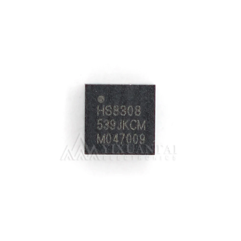 5Pcs/lot HS8308 DFN10 voice power amplifier chip IC Original in stock
5Pcs/lot HS8308 DFN10 voice power amplifier chip IC Original in stock
