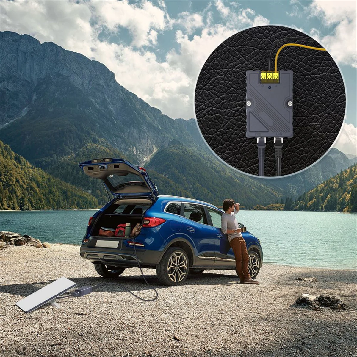 A17Z для Starlink Mini Splitter PoE-инжектор-150 Вт GigE пассивный ABS защита от перенапряжения и электростатического разряда Vith высокоскоростной Netvork
A17Z для Starlink Mini Splitter PoE-инжектор-150 Вт GigE пассивный ABS защита от перенапряжения и электростатического разряда Vith высокоскоростной Netvork