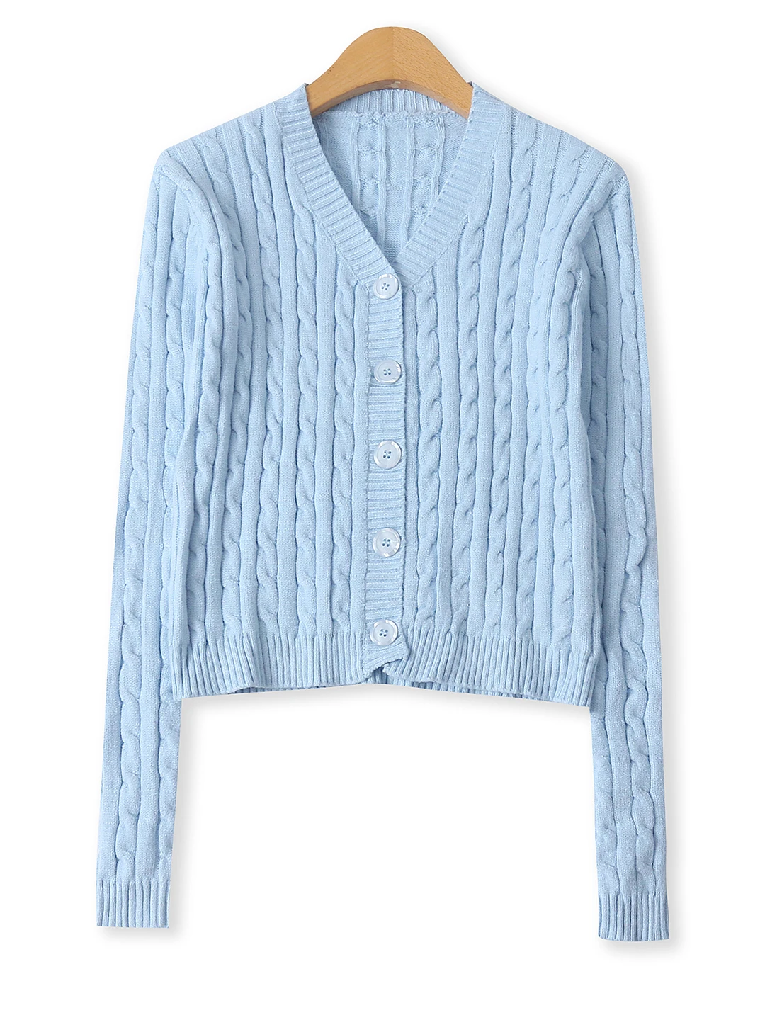 Модный вязаный длинный свитер Sve V-Ne, женский облегающий осенний новый кардиган с резной отделкой, дизайн на одной пуговице
Модный вязаный длинный свитер Sve V-Ne, женский облегающий осенний новый кардиган с резной отделкой, дизайн на одной пуговице