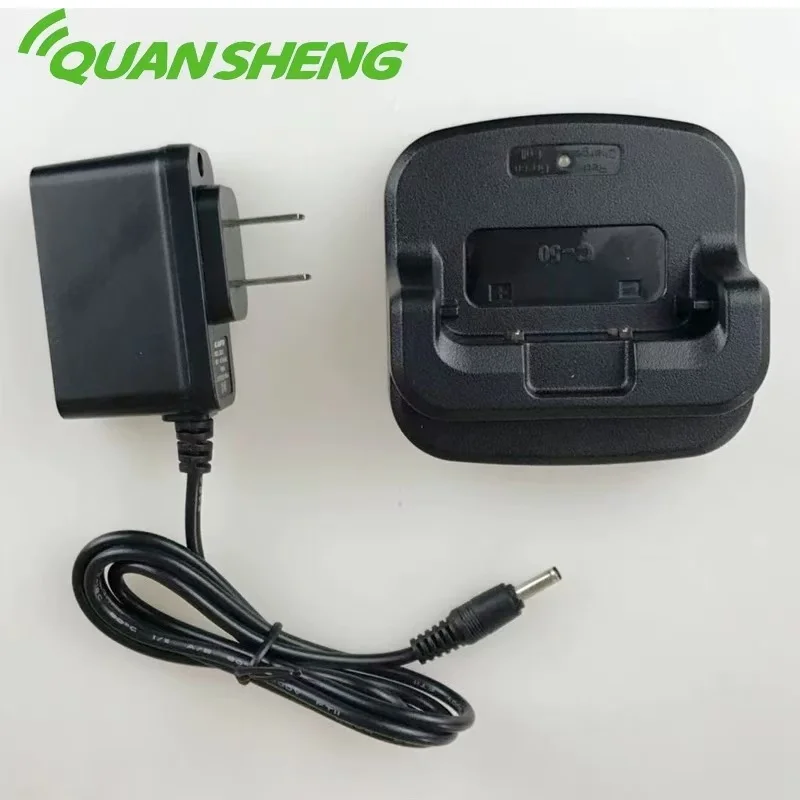 Оригинальное настольное зарядное устройство Quansheng Quansheng R50, двустороннее радио, зарядное устройство Quansheng R50, аксессуар HAM
Оригинальное настольное зарядное устройство Quansheng Quansheng R50, двустороннее радио, зарядное устройство Quansheng R50, аксессуар HAM