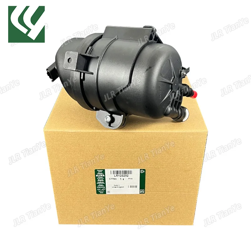 Оригинальный топливный фильтр LR125292 3.0 TURBO DIESEL, подходит для RANGE ROVER, RR SPORT, DISCOVERY 5, NEW DEFENDER
Оригинальный топливный фильтр LR125292 3.0 TURBO DIESEL, подходит для RANGE ROVER, RR SPORT, DISCOVERY 5, NEW DEFENDER