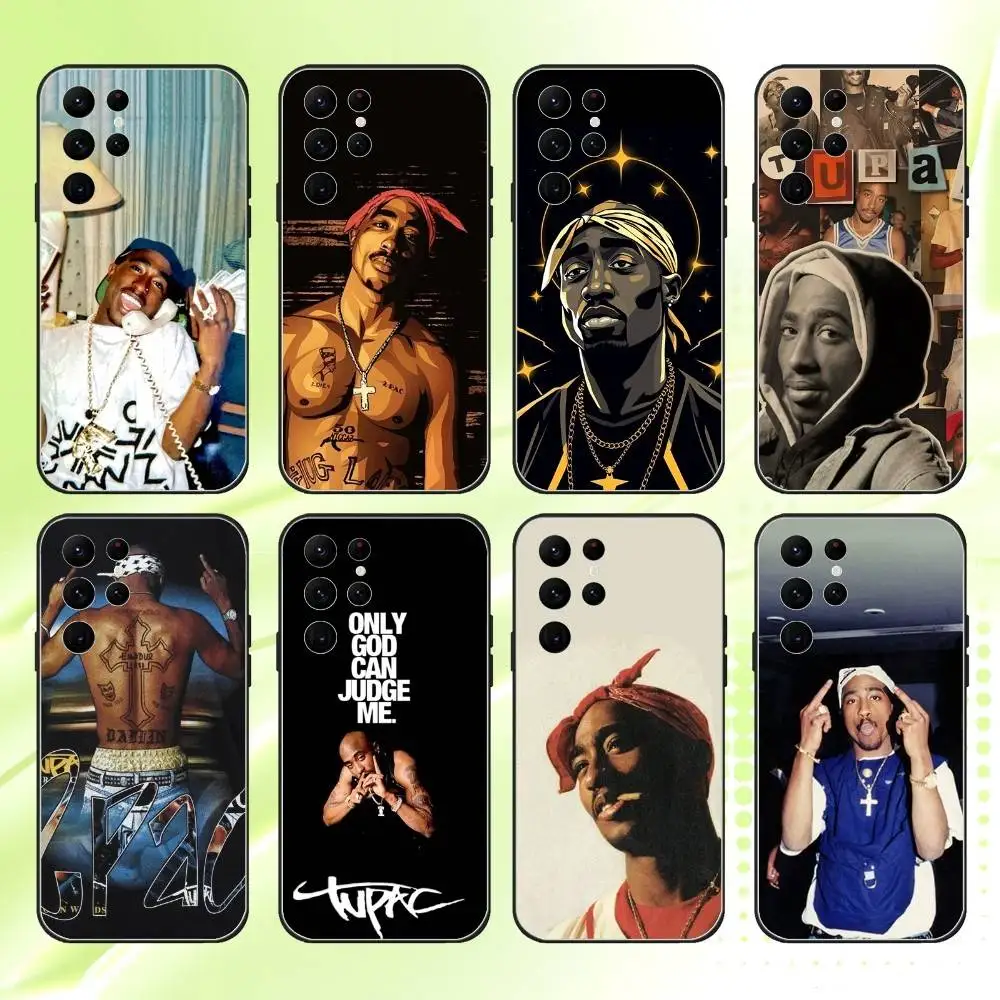 Rapper 2pac Singer Tupac Phone Case For Samsung S 25,24,23,22,30,21,10,9,Ultra,Plus,Lite,FE,4,5G Black Soft Case
Rapper 2pac Singer Tupac Phone Case For Samsung S 25,24,23,22,30,21,10,9,Ultra,Plus,Lite,FE,4,5G Black Soft Case