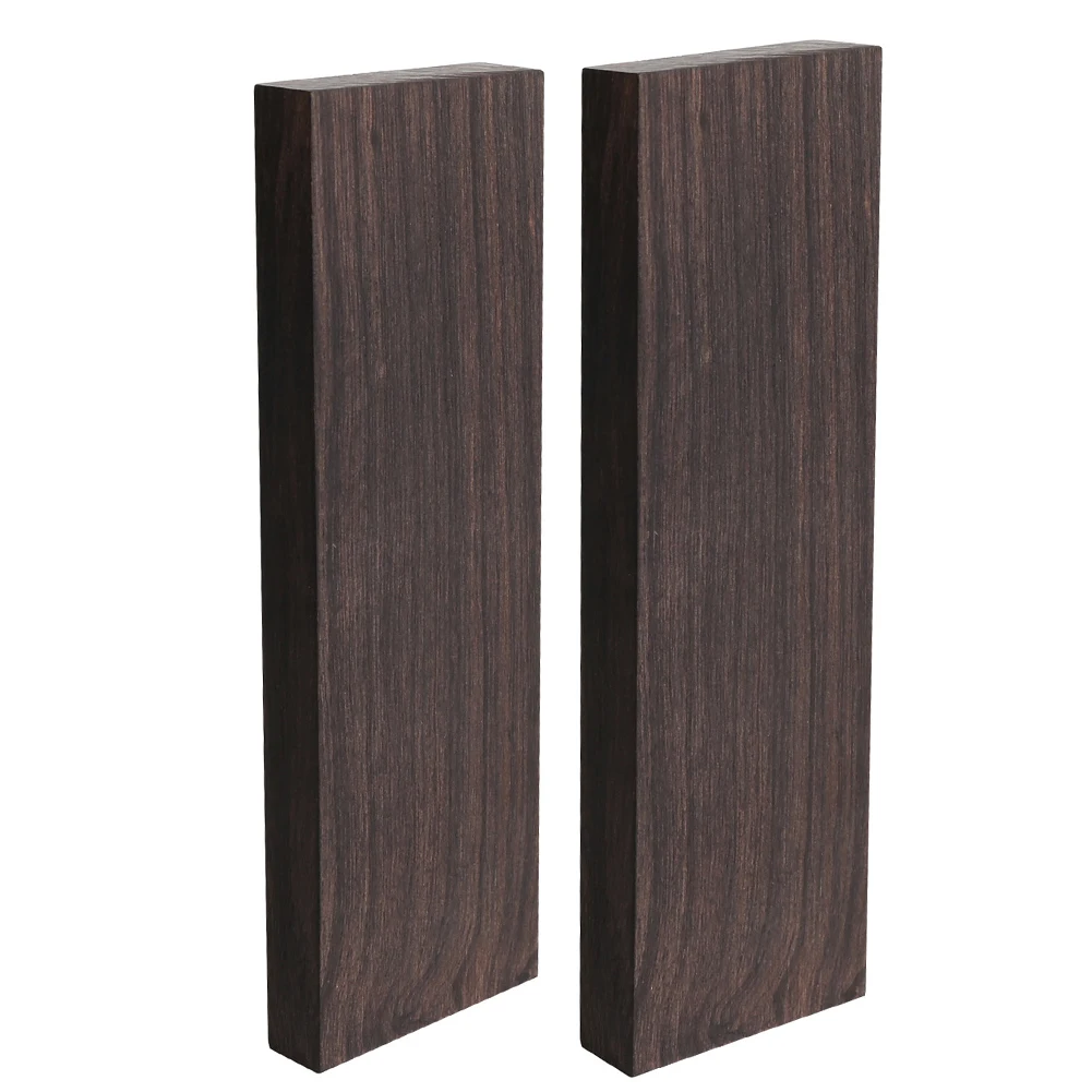 Ebony Carving Wood Blocks Guitar Accessories 120x40x10/50mm Wooden Block Unfinished Wood Block for DIY Carving
Ebony Carving Wood Blocks Guitar Accessories 120x40x10/50mm Wooden Block Unfinished Wood Block for DIY Carving