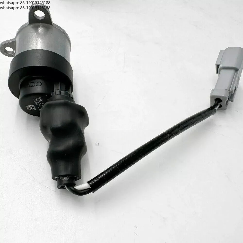 High quality New For 4903523 Fuel Pressure Regulator Control Actuator For ISL L9 ISC New
High quality New For 4903523 Fuel Pressure Regulator Control Actuator For ISL L9 ISC New