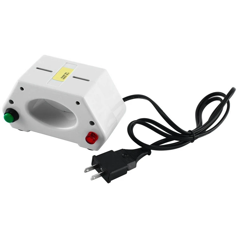 Mechanical Wristwatch Demagnetizer Watch Tool Time Fast Slow Adjusting Watchmaker Maintenance Demagnetizing US Plug
Mechanical Wristwatch Demagnetizer Watch Tool Time Fast Slow Adjusting Watchmaker Maintenance Demagnetizing US Plug