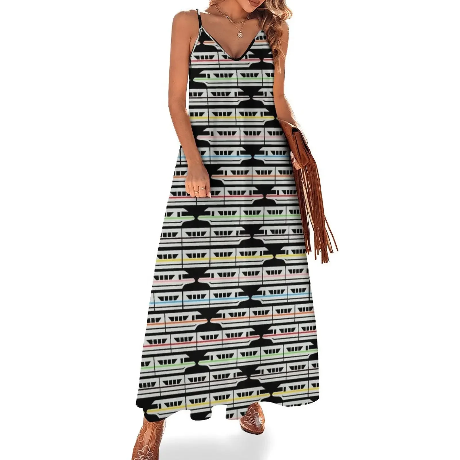 Please stand clear of the door ways Sleeveless Dress women long dresses dresses with long sleeves
Please stand clear of the door ways Sleeveless Dress women long dresses dresses with long sleeves
