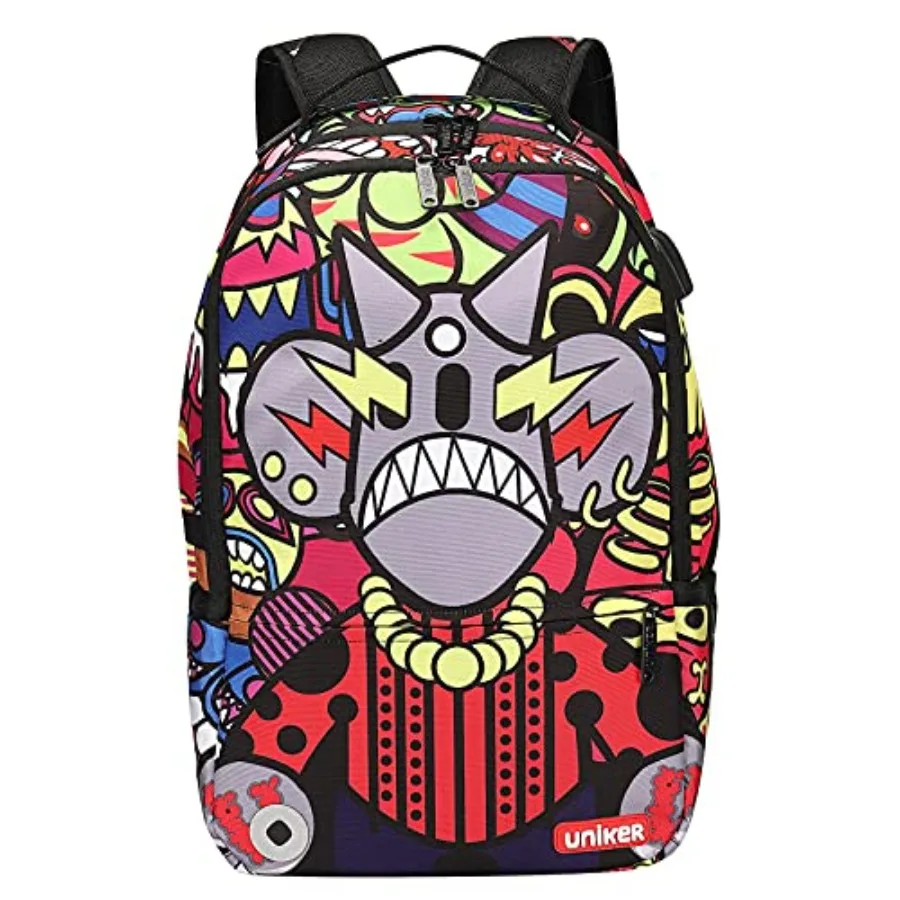 Backpack for School, 20L Casual Daypack, Designer Laptop Backpack for 15.6 Inch Laptop
Backpack for School, 20L Casual Daypack, Designer Laptop Backpack for 15.6 Inch Laptop