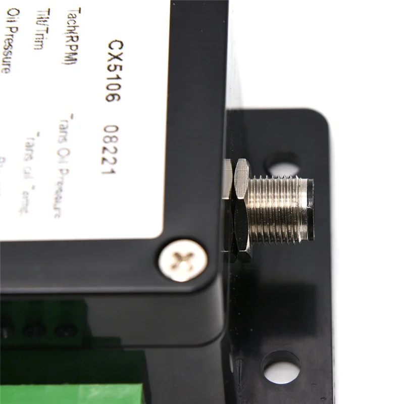 Excellent-CX5106 Single NMEA 2000 Converter N2K Converter CX5106 0-190Ohm 0.5M Wiring Replacement Parts Fit For Marine Boat
Excellent-CX5106 Single NMEA 2000 Converter N2K Converter CX5106 0-190Ohm 0.5M Wiring Replacement Parts Fit For Marine Boat