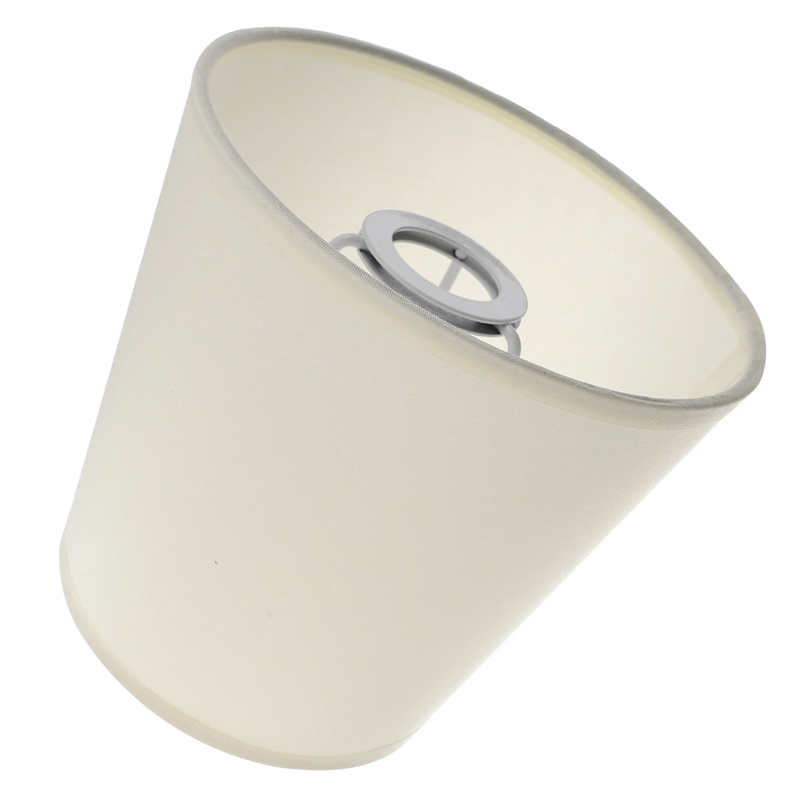 1pc Lamp Shade Replacement Cream Cloth Drum Cover For Ceiling Pendant Wall Sconce Metal Light Fixture Living Room Bedroom
1pc Lamp Shade Replacement Cream Cloth Drum Cover For Ceiling Pendant Wall Sconce Metal Light Fixture Living Room Bedroom
