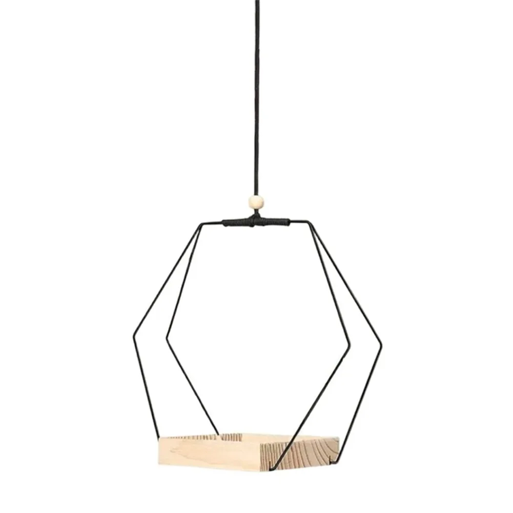 Hexagon Plant Holder Hanging Basket No Unique Indoor Plant Decor Indoor Plant Holder Vertical Display Iron Ring
Hexagon Plant Holder Hanging Basket No Unique Indoor Plant Decor Indoor Plant Holder Vertical Display Iron Ring