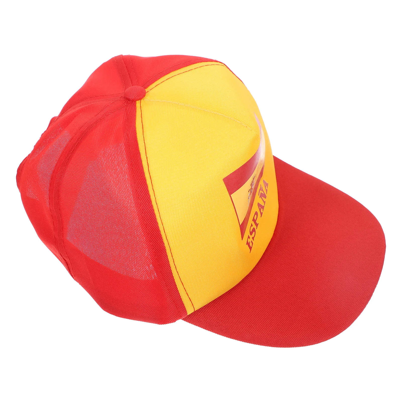 Football Hat Soccer Cap Sports Fans Decorative Hats Competition Headdress Travel Gifts Photography Prop Lightweight Durable
Football Hat Soccer Cap Sports Fans Decorative Hats Competition Headdress Travel Gifts Photography Prop Lightweight Durable