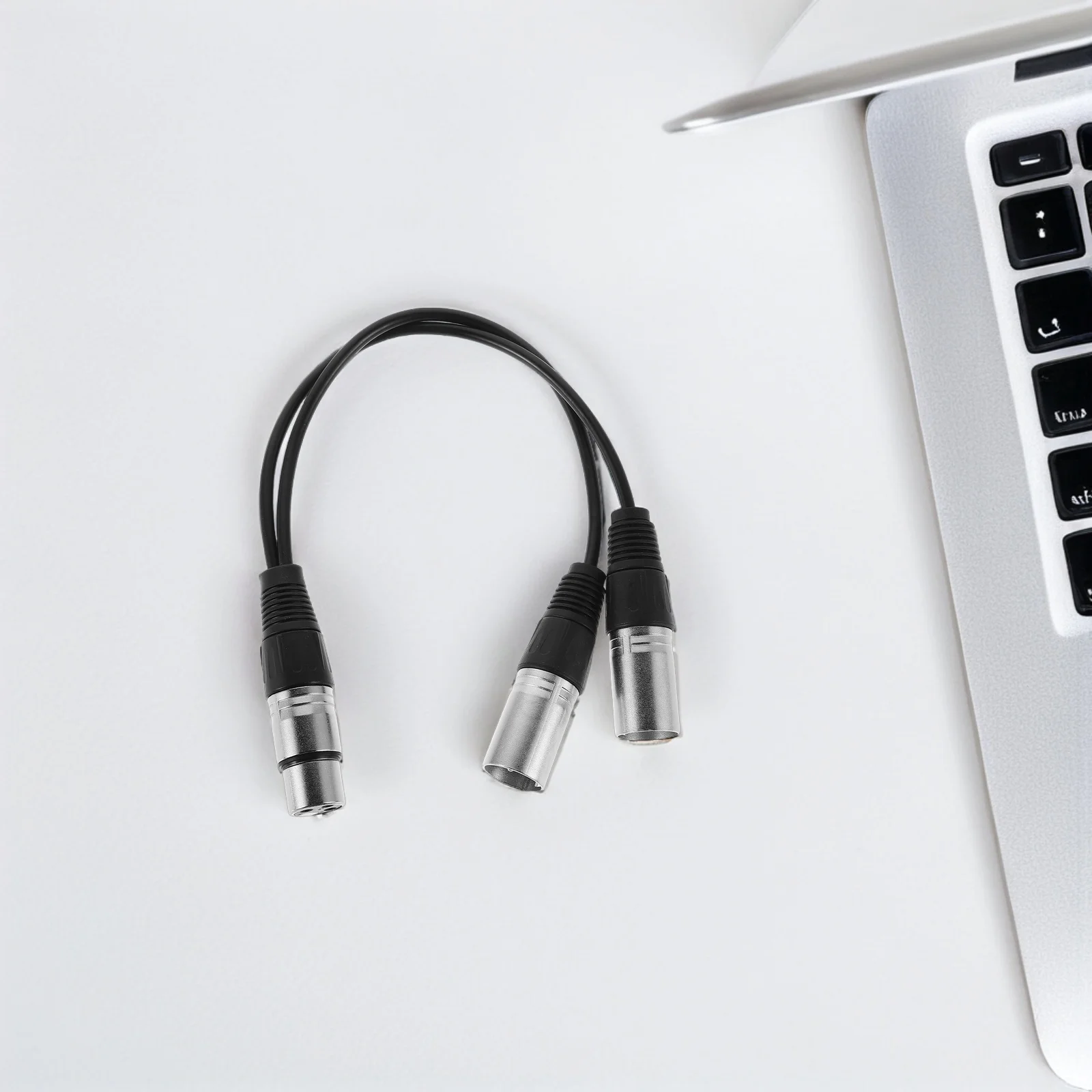 Xlr Splitter 30Cm 3-Pin Female To Male Dual Balanced Microphone Splitter Cord Universal Audio Adapter For Speaker Mic Connection
Xlr Splitter 30Cm 3-Pin Female To Male Dual Balanced Microphone Splitter Cord Universal Audio Adapter For Speaker Mic Connection