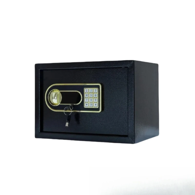 Безопасный электронный пароль, противоугонный сейф для офиса, спальни, прикроватный ящик для пароля
Безопасный электронный пароль, противоугонный сейф для офиса, спальни, прикроватный ящик для пароля