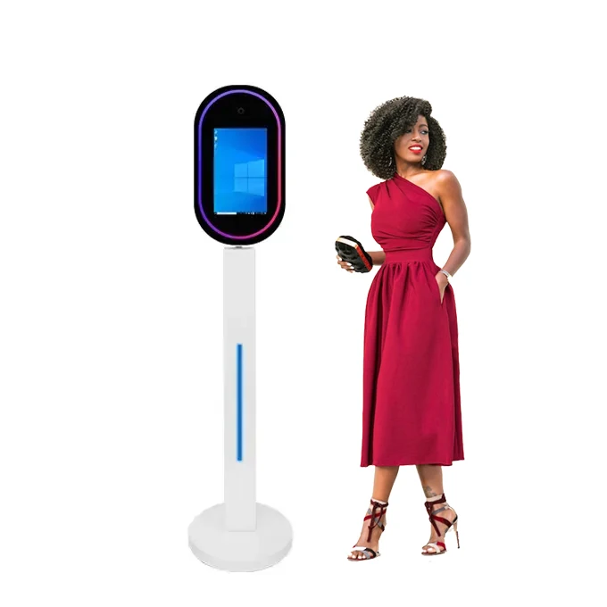 2023 Oval Magic Mirror Photo Booth 13.3-Inch Photo Booth Machine Party Supplies Mirror Photo Booth Portable Touch Screen Magic
2023 Oval Magic Mirror Photo Booth 13.3-Inch Photo Booth Machine Party Supplies Mirror Photo Booth Portable Touch Screen Magic
