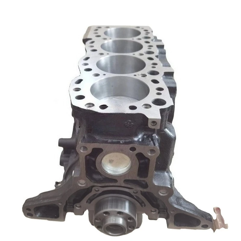 Wholesale 100% New Quality Casting Engine Motor SHORT Cylinder Block for Hiace Hilux 5L
Wholesale 100% New Quality Casting Engine Motor SHORT Cylinder Block for Hiace Hilux 5L