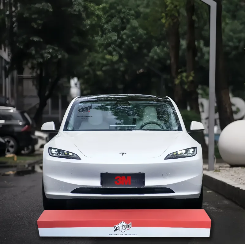 152CM*15M 3M 9.5mil Original Glossy TPU PPF Paint Protection Film Ultra Shine Transparency Self Healing Hydrophobic Anti Scratch
152CM*15M 3M 9.5mil Original Glossy TPU PPF Paint Protection Film Ultra Shine Transparency Self Healing Hydrophobic Anti Scratch