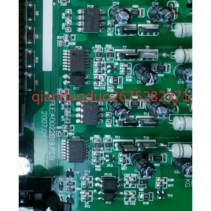 Suitable for Helip inverter drive board/inverter power board/inverter main board
Suitable for Helip inverter drive board/inverter power board/inverter main board