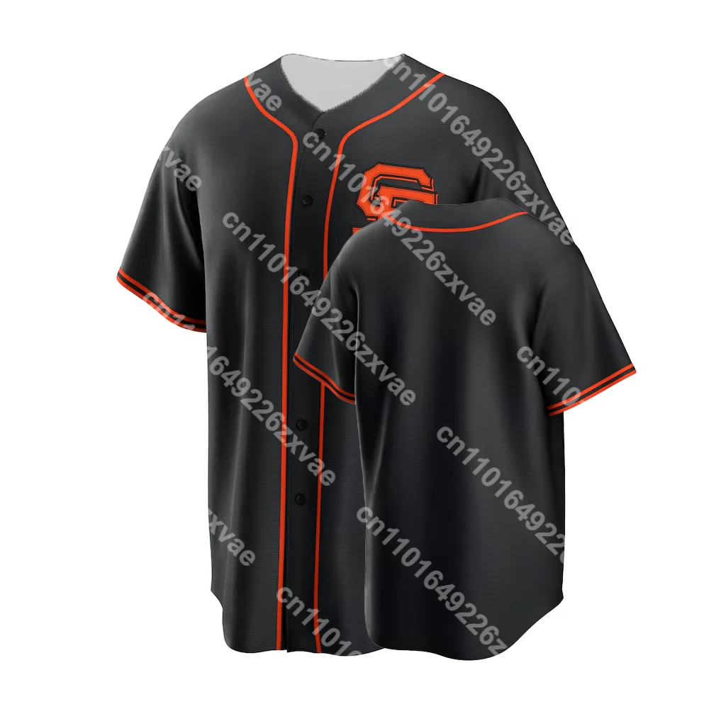 Summer beach 2025 jugador Jersey Unisex San Francisco City American Nueva llegada Impresión 3D Béisbol
Summer beach 2025 jugador Jersey Unisex San Francisco City American Nueva llegada Impresión 3D Béisbol