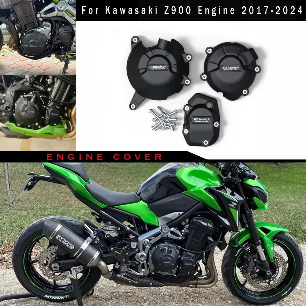 for Kawasaki Z900 Engine 2017-2024 motorcycle engine anti drop and thermal insulation protection
for Kawasaki Z900 Engine 2017-2024 motorcycle engine anti drop and thermal insulation protection
