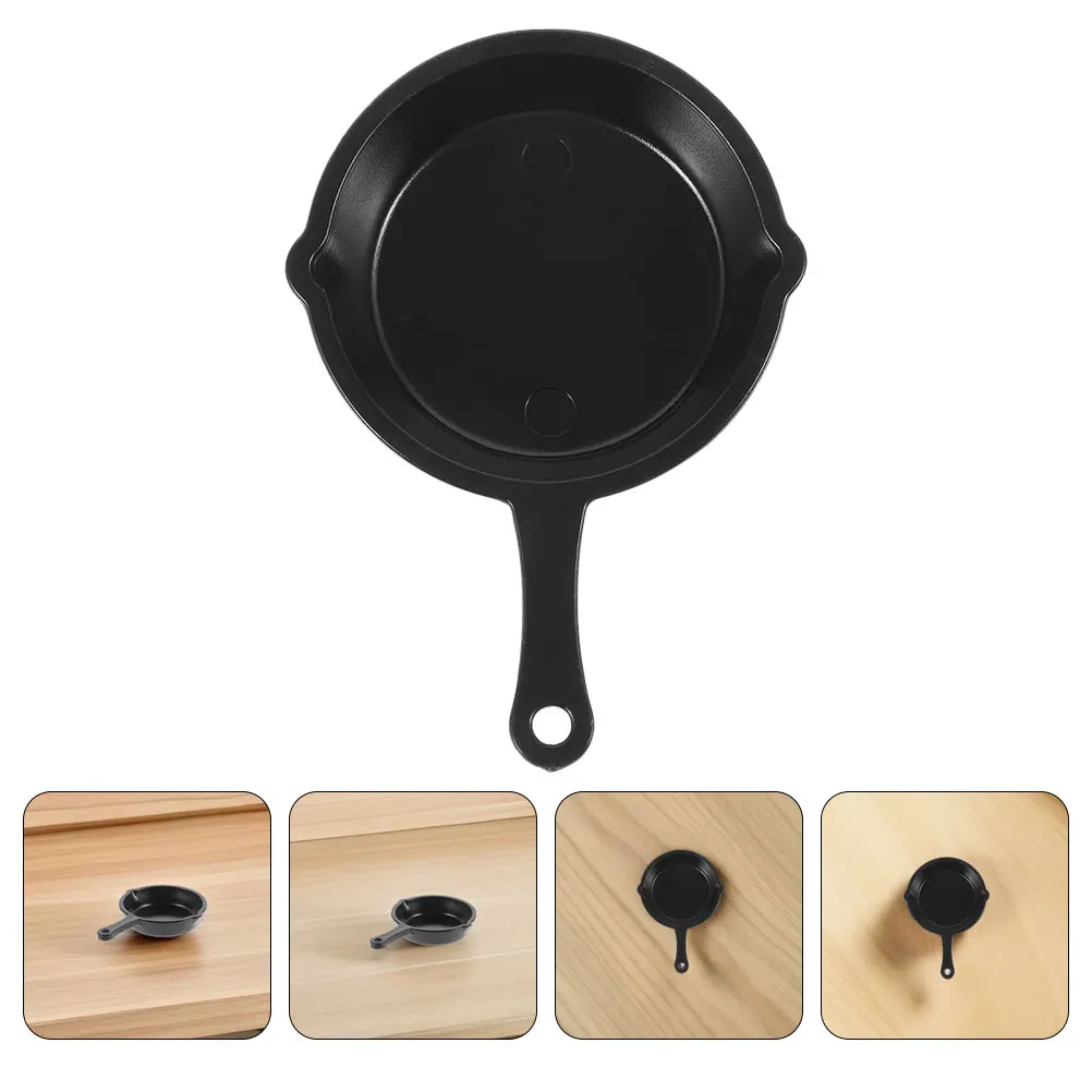 20Pcs Miniature Frying Pans Kitchen Cookware Mini Skillet for Dollhouse Mini House Cooking Play Miniature Cooking Kitchen Pot
20Pcs Miniature Frying Pans Kitchen Cookware Mini Skillet for Dollhouse Mini House Cooking Play Miniature Cooking Kitchen Pot