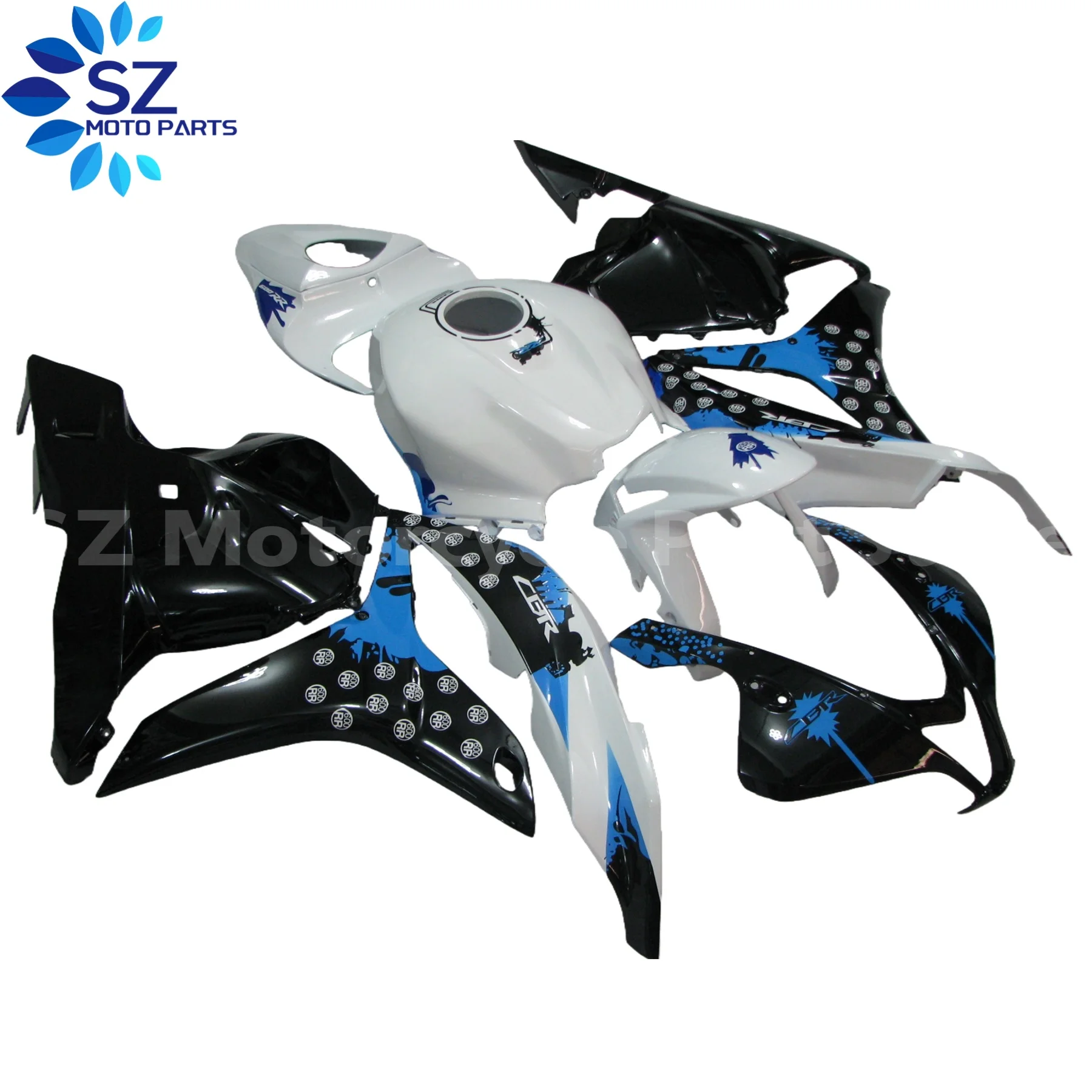 Suitable For CBR600RR F5 2009 2010 2011 2012 CBR 600RR 09 10 11 12 Motorcycle Full Body Fairing paint
Suitable For CBR600RR F5 2009 2010 2011 2012 CBR 600RR 09 10 11 12 Motorcycle Full Body Fairing paint