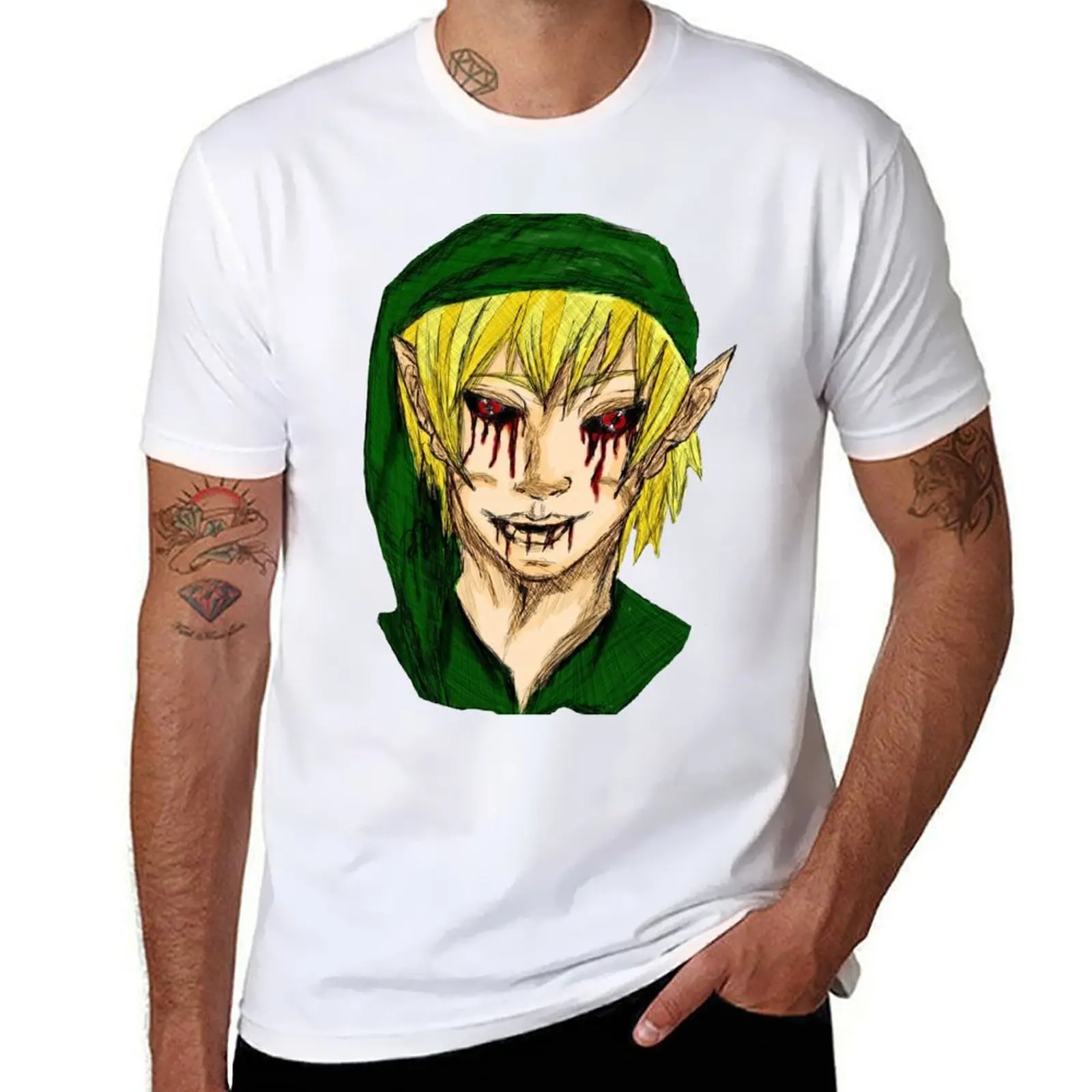 BEN DROWNED T-Shirt man graphic t shirt t shirt for man 100 percent cotton T-Shirt
BEN DROWNED T-Shirt man graphic t shirt t shirt for man 100 percent cotton T-Shirt