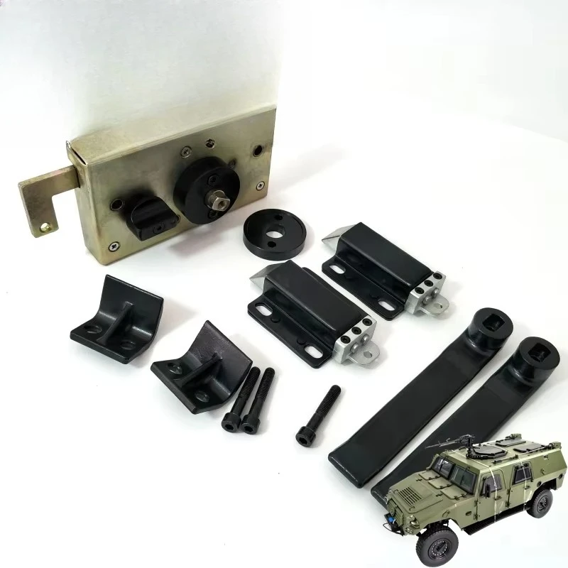 Vehicle Front Door Lock for Dongfeng Mengshi EQ2060 Csk131/141 Series Off-road Vehicle
Vehicle Front Door Lock for Dongfeng Mengshi EQ2060 Csk131/141 Series Off-road Vehicle