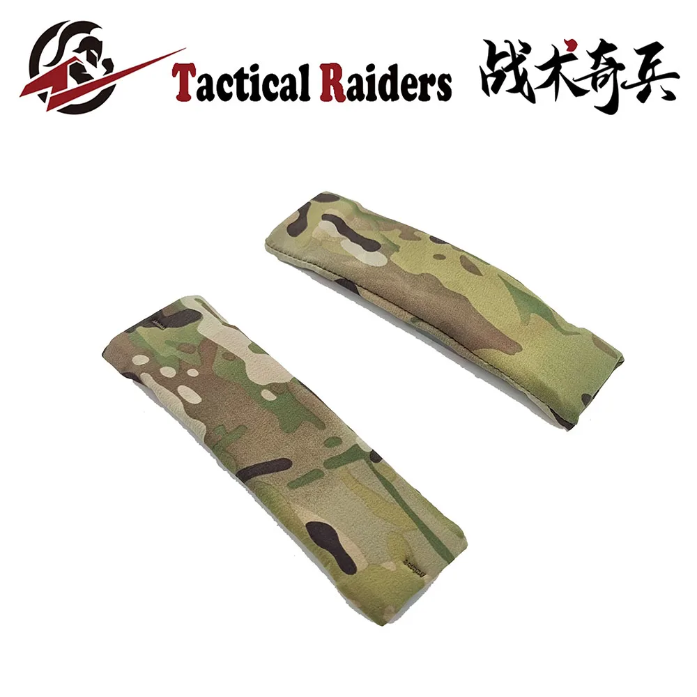 Универсальные тактические накладки на плечевые ремни с текстурой «апельсиновая корка», эластичная ткань с 4-сторонним растяжением для боевых и охотничьих жилетов FCPC
Универсальные тактические накладки на плечевые ремни с текстурой «апельсиновая корка», эластичная ткань с 4-сторонним растяжением для боевых и охотничьих жилетов FCPC