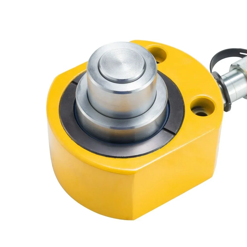 Высококачественный одноступенчатый гидравлический цилиндр с низкой высотой и многоступенчатой системой, с хромированными плунжерами
Высококачественный одноступенчатый гидравлический цилиндр с низкой высотой и многоступенчатой системой, с хромированными плунжерами