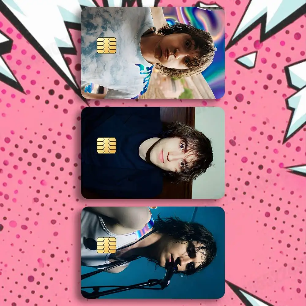 C-Cameron W-Winter Singer Holographic Laser Shinny Film Skin Cover Sticker for Debit Credit Card Bank Card
C-Cameron W-Winter Singer Holographic Laser Shinny Film Skin Cover Sticker for Debit Credit Card Bank Card