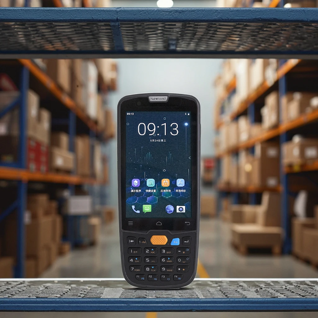 Hot Sale 5inch Full Touch Screen Android 9.0 2Ghz PDA IP65 Handheld Mobile Barcode Scanner Data Collector
Hot Sale 5inch Full Touch Screen Android 9.0 2Ghz PDA IP65 Handheld Mobile Barcode Scanner Data Collector