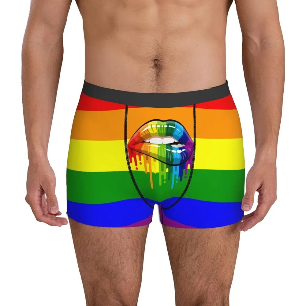 Men'S Breathable Boxer Briefs Comfort Soft Extended Sizes Underwear With Elastic Waistband
Men'S Breathable Boxer Briefs Comfort Soft Extended Sizes Underwear With Elastic Waistband