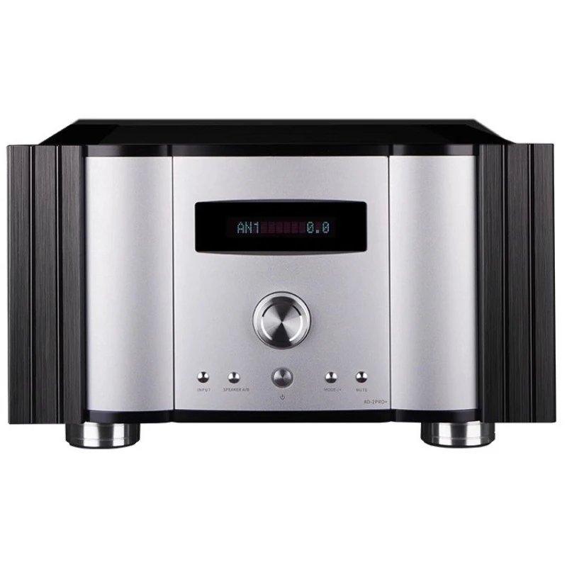 Полностью балансный аудиофильский усилитель высокой мощности DSD класса A высокой мощности HIFI
Полностью балансный аудиофильский усилитель высокой мощности DSD класса A высокой мощности HIFI