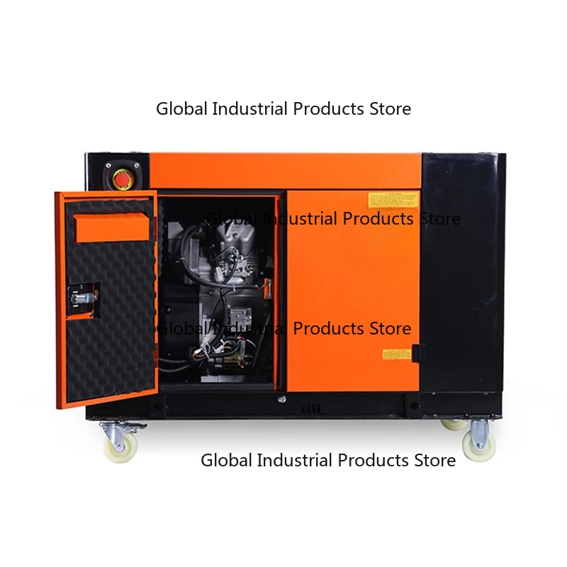 18KW/20KVA Generator Three-phase/Single-phase Power Supply Equipment for Home Use, Refrigerators & Freezers
18KW/20KVA Generator Three-phase/Single-phase Power Supply Equipment for Home Use, Refrigerators & Freezers