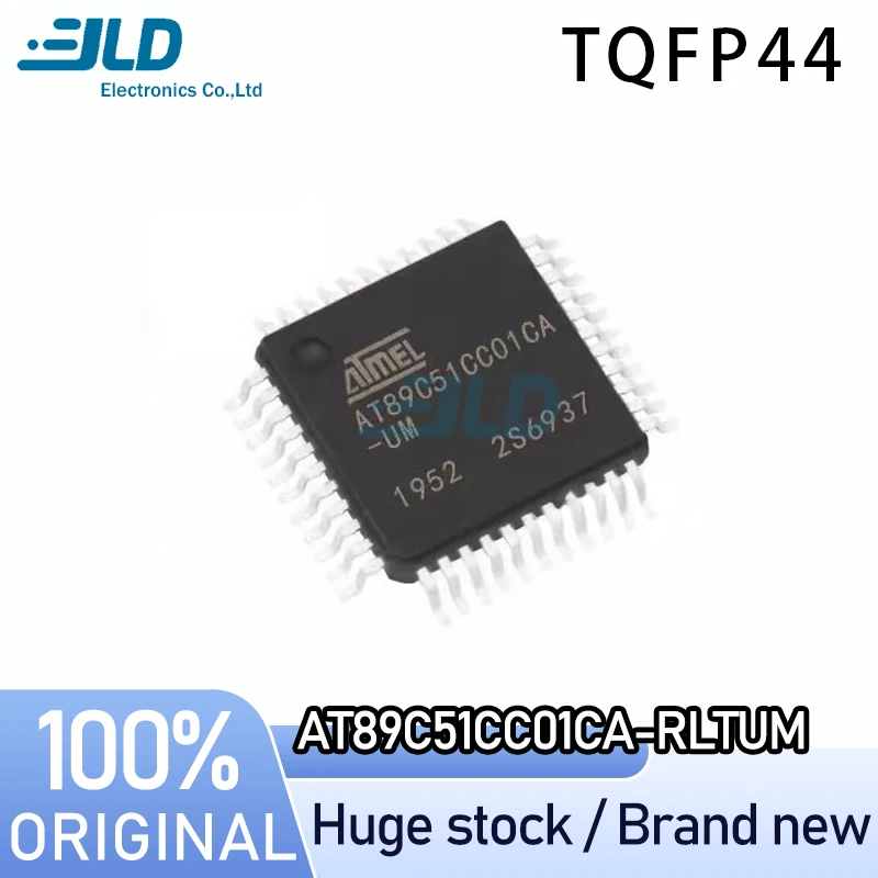 (1-3piece) 100% New AT89C51CC01CA-RLTUM TQFP44 Chipset Professional one-stop ordering Adequate stock Chip Electronics
(1-3piece) 100% New AT89C51CC01CA-RLTUM TQFP44 Chipset Professional one-stop ordering Adequate stock Chip Electronics
