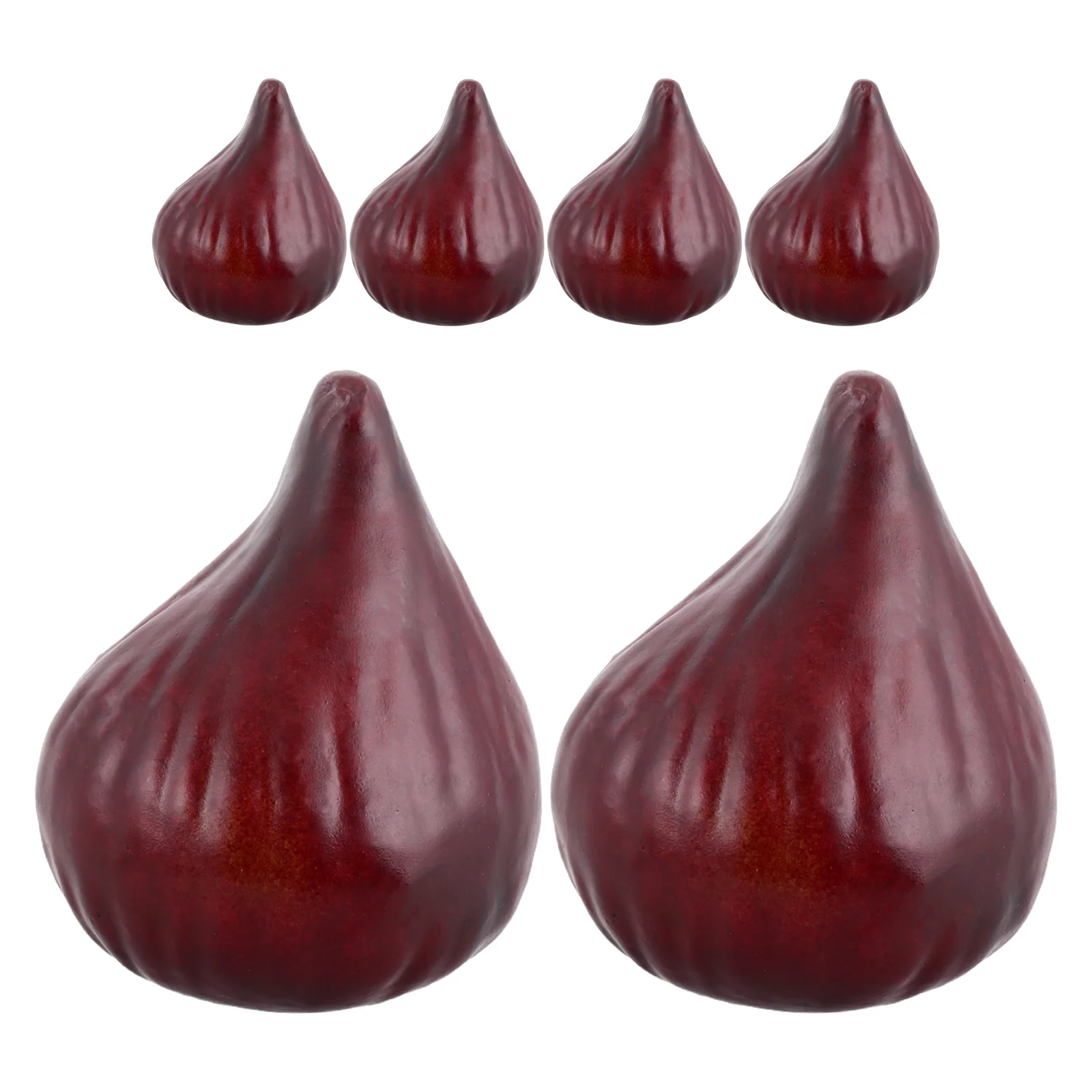 6PcsLifelikeFakeFruitDecorationsforSupermarketMallHomeWindowDisplayPhotographyPropsArtificialFoodRealisticFauxFigs
6PcsLifelikeFakeFruitDecorationsforSupermarketMallHomeWindowDisplayPhotographyPropsArtificialFoodRealisticFauxFigs