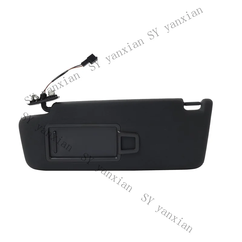SY+ Left Sun Visor Panel Makeup Mirror For Volkswagen Golf Jetta Passat 5GG857551;
SY+ Left Sun Visor Panel Makeup Mirror For Volkswagen Golf Jetta Passat 5GG857551;