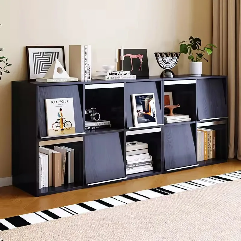 Modern Mobile Cabinets Storage House Container Bookshelf Living Room Cabinets Bookcase Meuble De Rangement Trendy Furniture
Modern Mobile Cabinets Storage House Container Bookshelf Living Room Cabinets Bookcase Meuble De Rangement Trendy Furniture