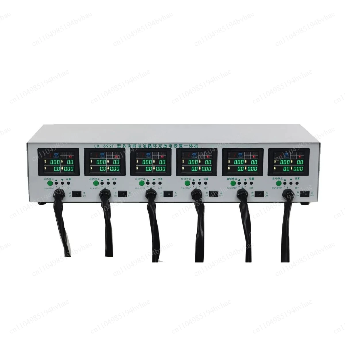 692F Charge and Discharge Integrated Machine Detector 20A Adjustable 1-18V Intelligent Cycle Lithium Battery Universal
692F Charge and Discharge Integrated Machine Detector 20A Adjustable 1-18V Intelligent Cycle Lithium Battery Universal