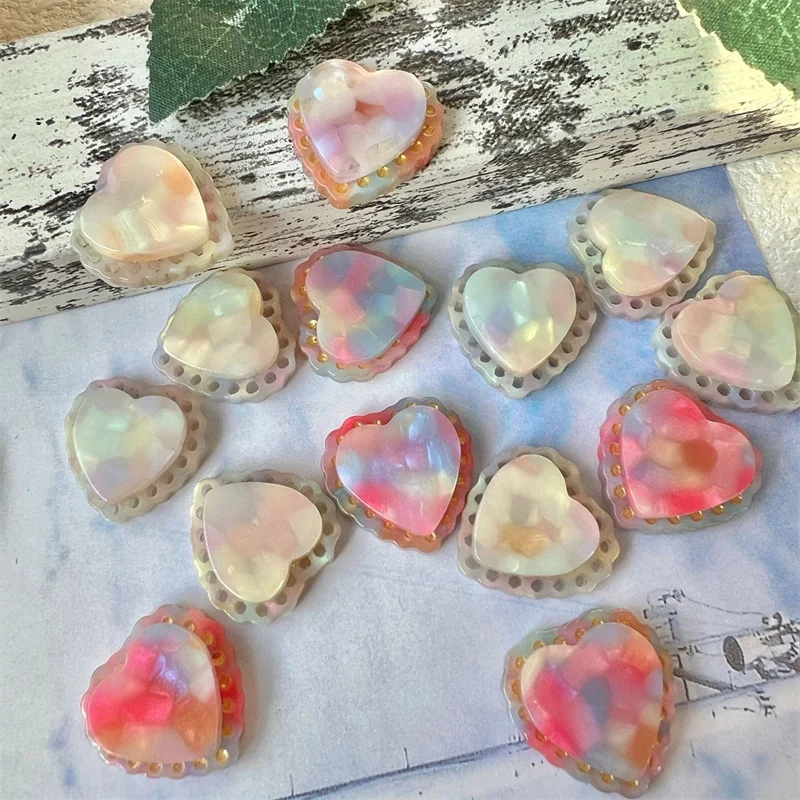 Wholesale 50pcs/lot 18mm color print cartoon hearts shape acrylic beads diy jewelry garment hair accessory
Wholesale 50pcs/lot 18mm color print cartoon hearts shape acrylic beads diy jewelry garment hair accessory