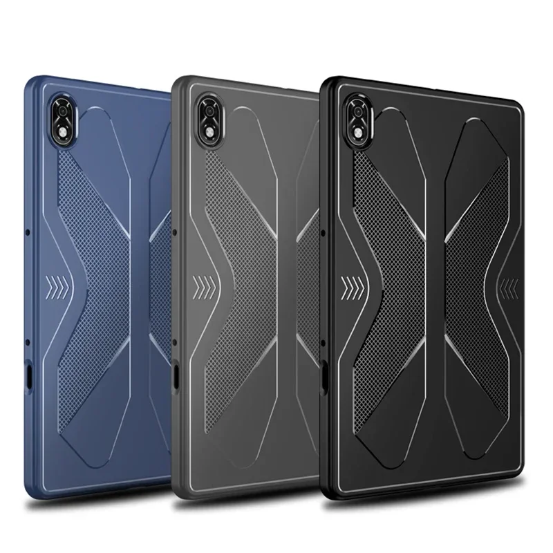 for Lenovo Legion Y700 2023 ii 2022 i inch Case Heat Dissipation Soft Matte Anti-slip Cooling Cover Rugged Durable Gaming Shell
for Lenovo Legion Y700 2023 ii 2022 i inch Case Heat Dissipation Soft Matte Anti-slip Cooling Cover Rugged Durable Gaming Shell