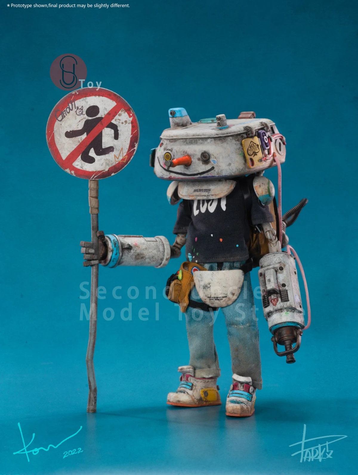 DAMTOYS CS022 1/12 Jump Snowman X Coaldog 1/12 Men Soldier Street Wanderers With Cat Action figure Doll Full Set Collectible Toy
DAMTOYS CS022 1/12 Jump Snowman X Coaldog 1/12 Men Soldier Street Wanderers With Cat Action figure Doll Full Set Collectible Toy