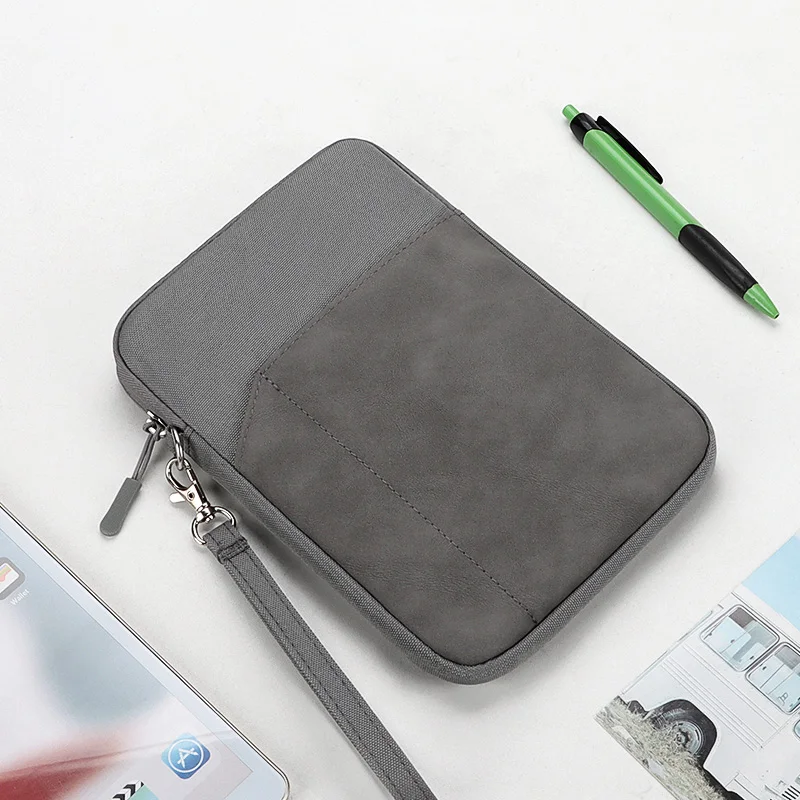 Universal Sleeve for GPD Pocket 1 2 7 Inch Mini Laptop XD/WIN/WIN2/XD Plus 6'' 8.0 8.4 9.7 10.1 10.8 Inch Tablet Pouch Bag Case
Universal Sleeve for GPD Pocket 1 2 7 Inch Mini Laptop XD/WIN/WIN2/XD Plus 6'' 8.0 8.4 9.7 10.1 10.8 Inch Tablet Pouch Bag Case