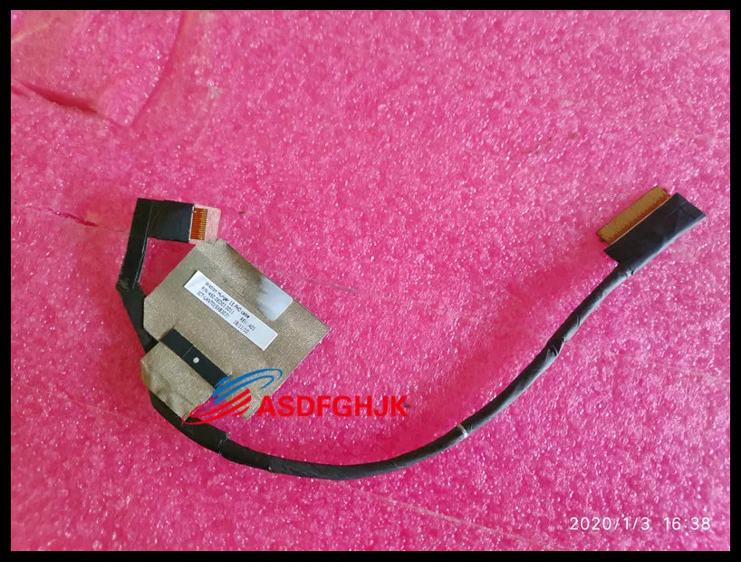 Original FOR HP ENVY x360 15m-cn0011dx Laptop LCD Video Cable 450.0ed03.0011 Test OK Free Shipping
Original FOR HP ENVY x360 15m-cn0011dx Laptop LCD Video Cable 450.0ed03.0011 Test OK Free Shipping