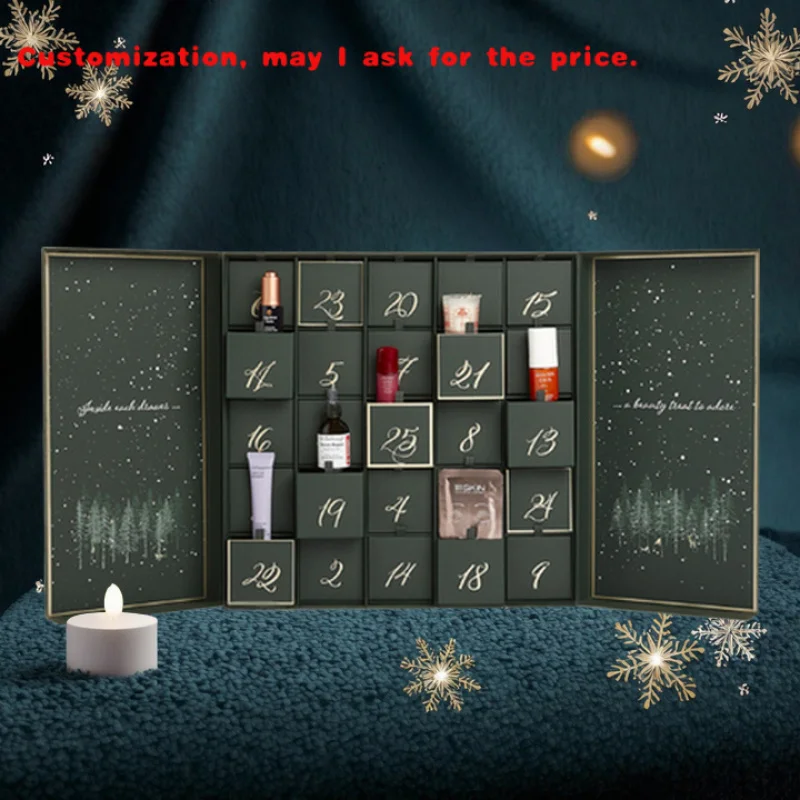 Custom.Custom Calendario Do Advento Adventskalender Custom Empty Advent Calendar Box
Custom.Custom Calendario Do Advento Adventskalender Custom Empty Advent Calendar Box