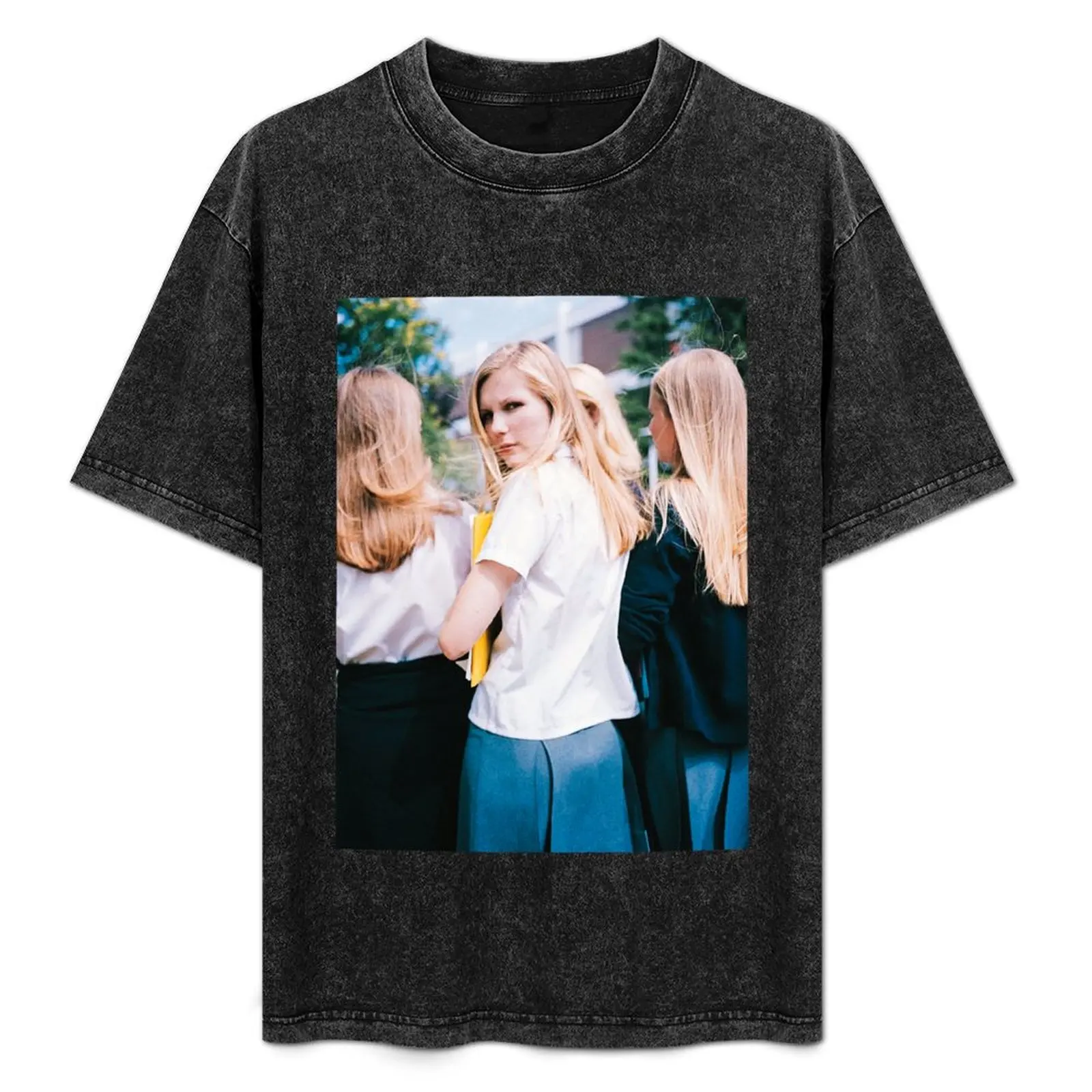 the virgin suicides poster sofia coppola kirsten dunts T-Shirt Casual Basic Street Style T-Shirt
the virgin suicides poster sofia coppola kirsten dunts T-Shirt Casual Basic Street Style T-Shirt