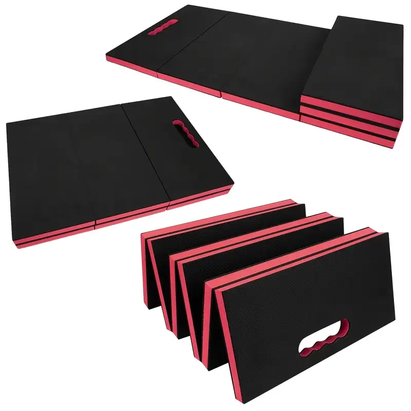 Mechanics Mat Large Folding Garage/Kneeling/Laying EVA Foam Work Mat Mechanics Kneeling Pad Maintenance Mat For Under Car
Mechanics Mat Large Folding Garage/Kneeling/Laying EVA Foam Work Mat Mechanics Kneeling Pad Maintenance Mat For Under Car