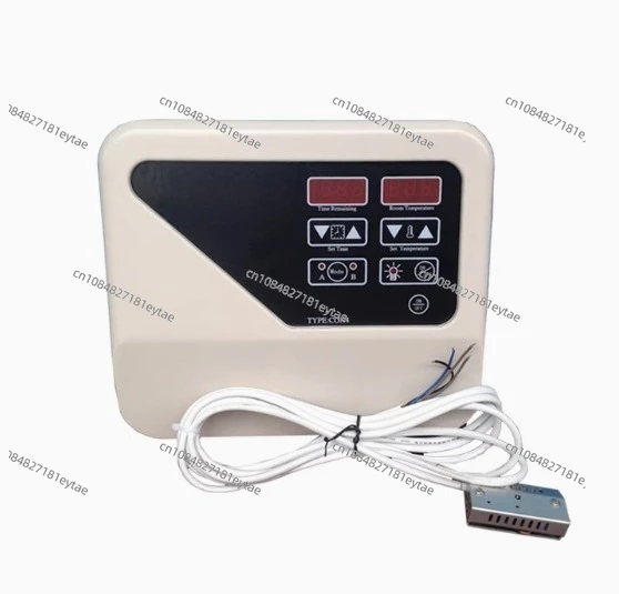 Be suitable for Control Con4 Sauna Furnace Controller Dry Steam
Be suitable for Control Con4 Sauna Furnace Controller Dry Steam