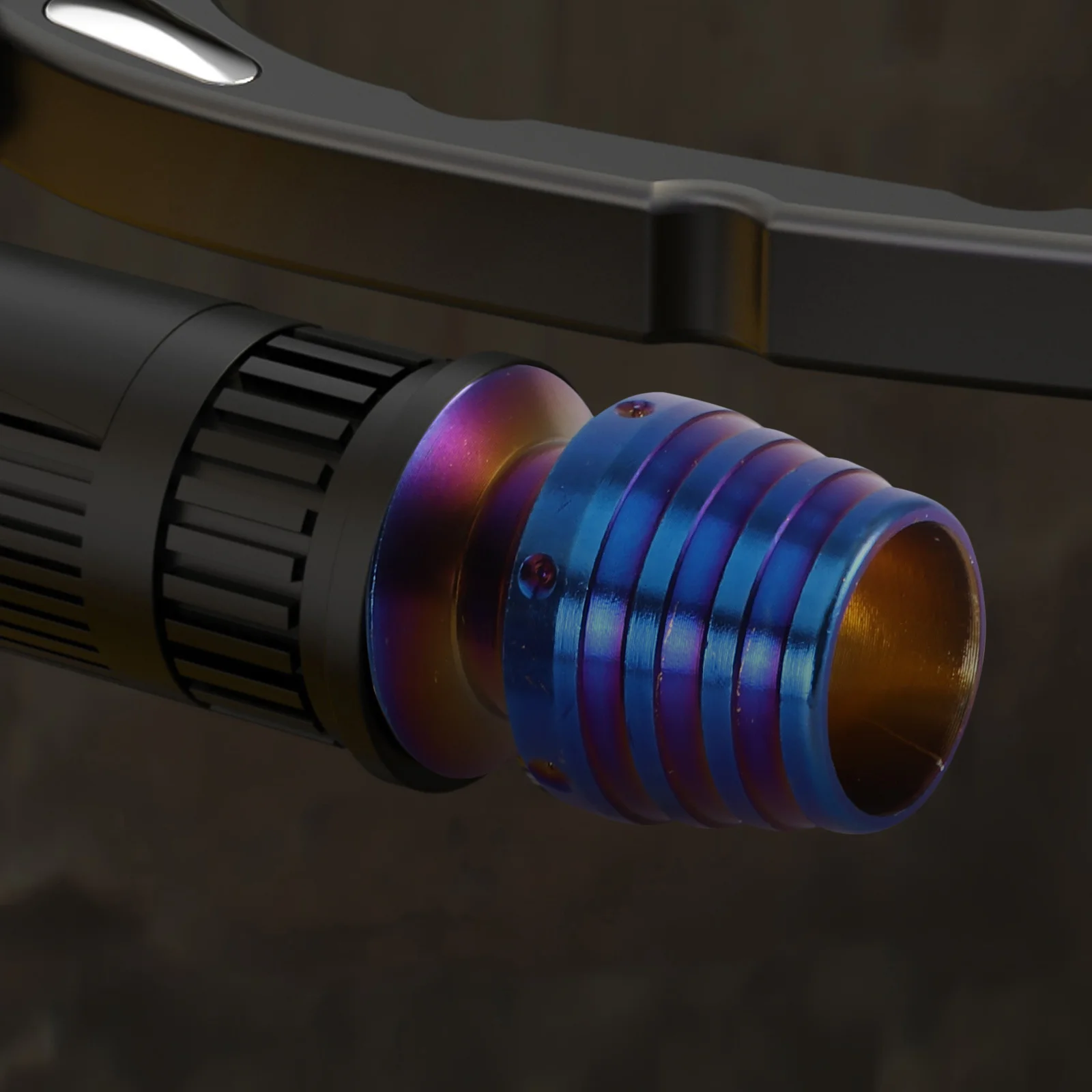 2Pcs Motorcycle Handlebar Plugs Gear Balanced Plug High Strength Aluminum Alloy Handlebar Ends Universal Fit Motorcycle
2Pcs Motorcycle Handlebar Plugs Gear Balanced Plug High Strength Aluminum Alloy Handlebar Ends Universal Fit Motorcycle